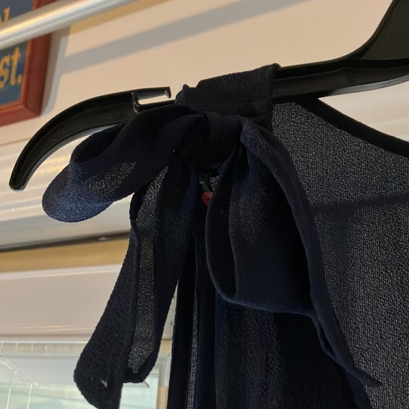 NWT Michael Kors sheer tank - Picture 3 of 8